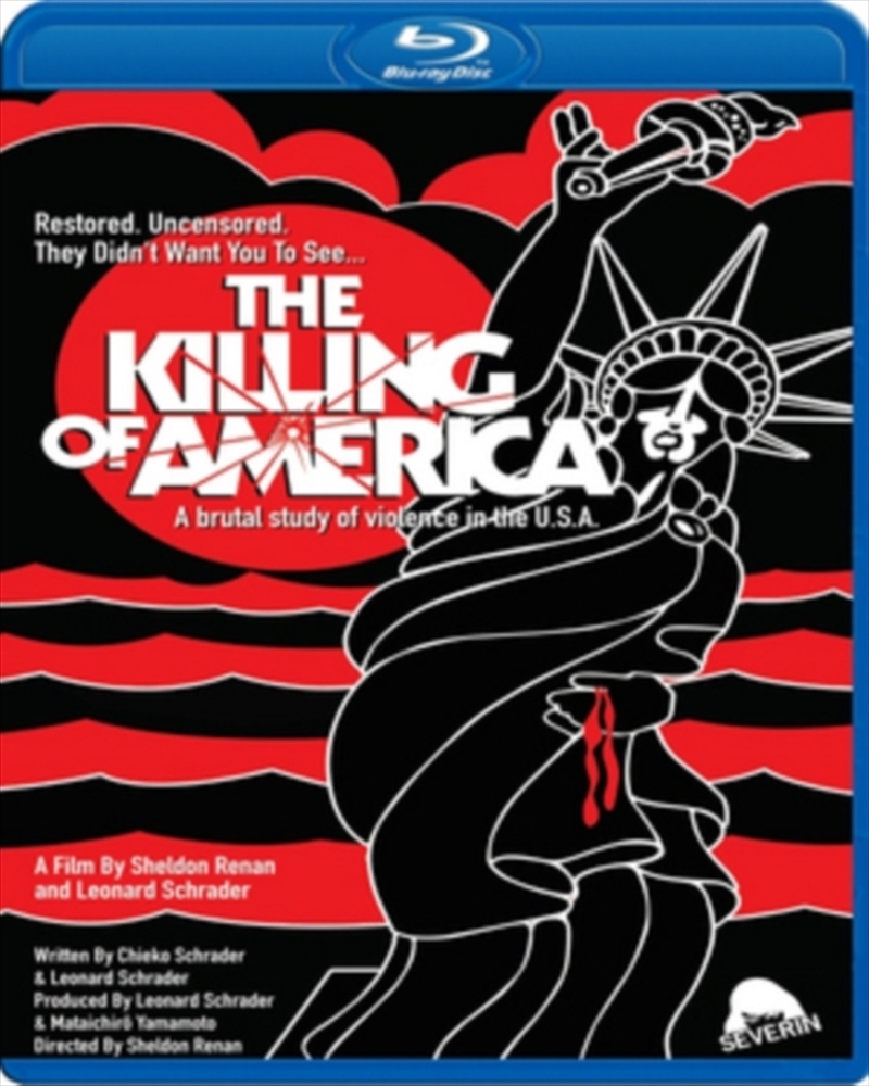 The Killing Of America/Product Detail/Documentary