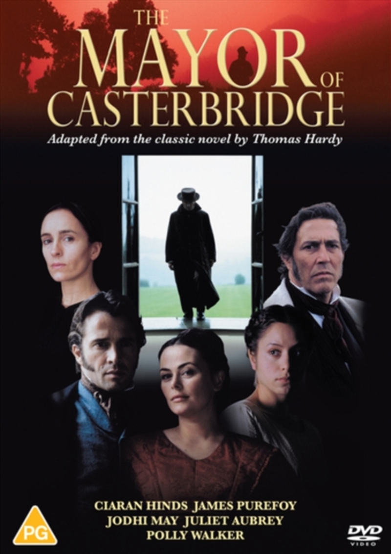 The Mayor Of Casterbridge (REGION 2)/Product Detail/Drama