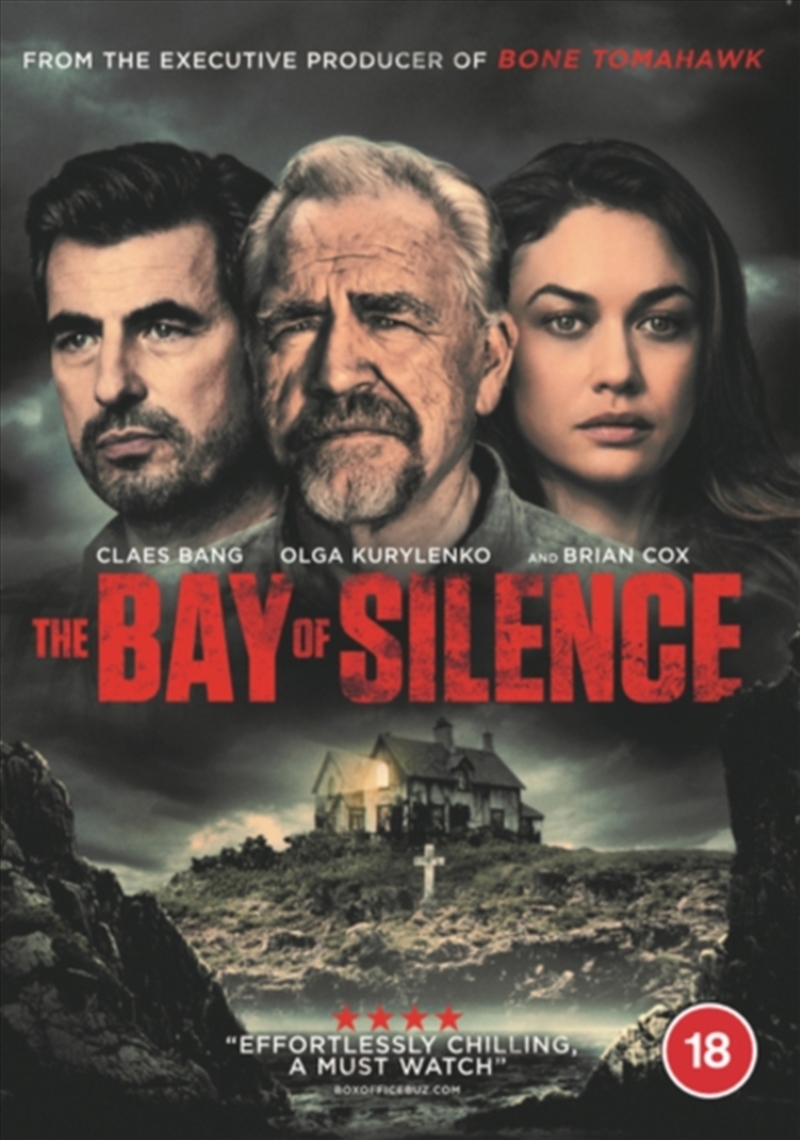 The Bay of Silence (REGION 2)/Product Detail/Thriller