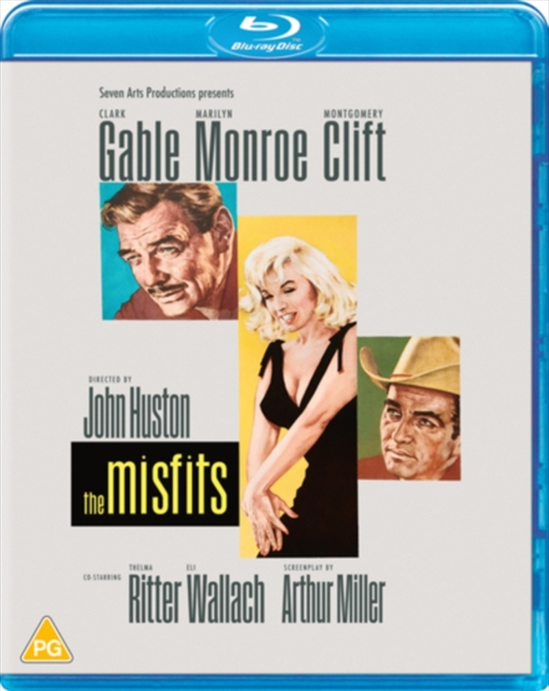 The Misfits/Product Detail/Drama
