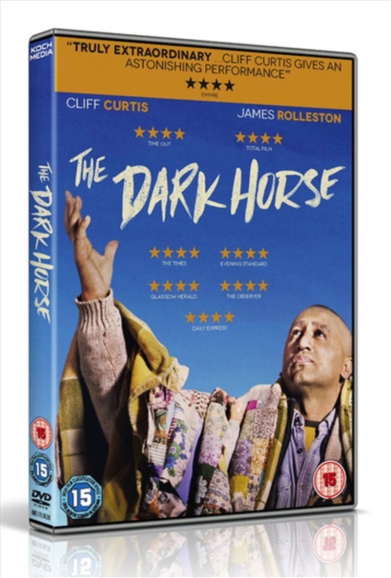The Dark Horse (REGION 2)/Product Detail/Drama