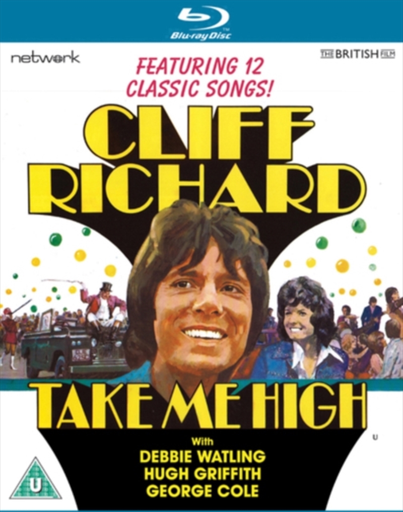 Take Me High/Product Detail/Drama