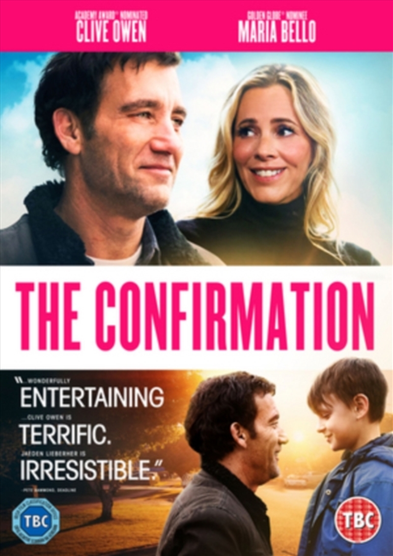 The Confirmation (REGION 2)/Product Detail/Comedy