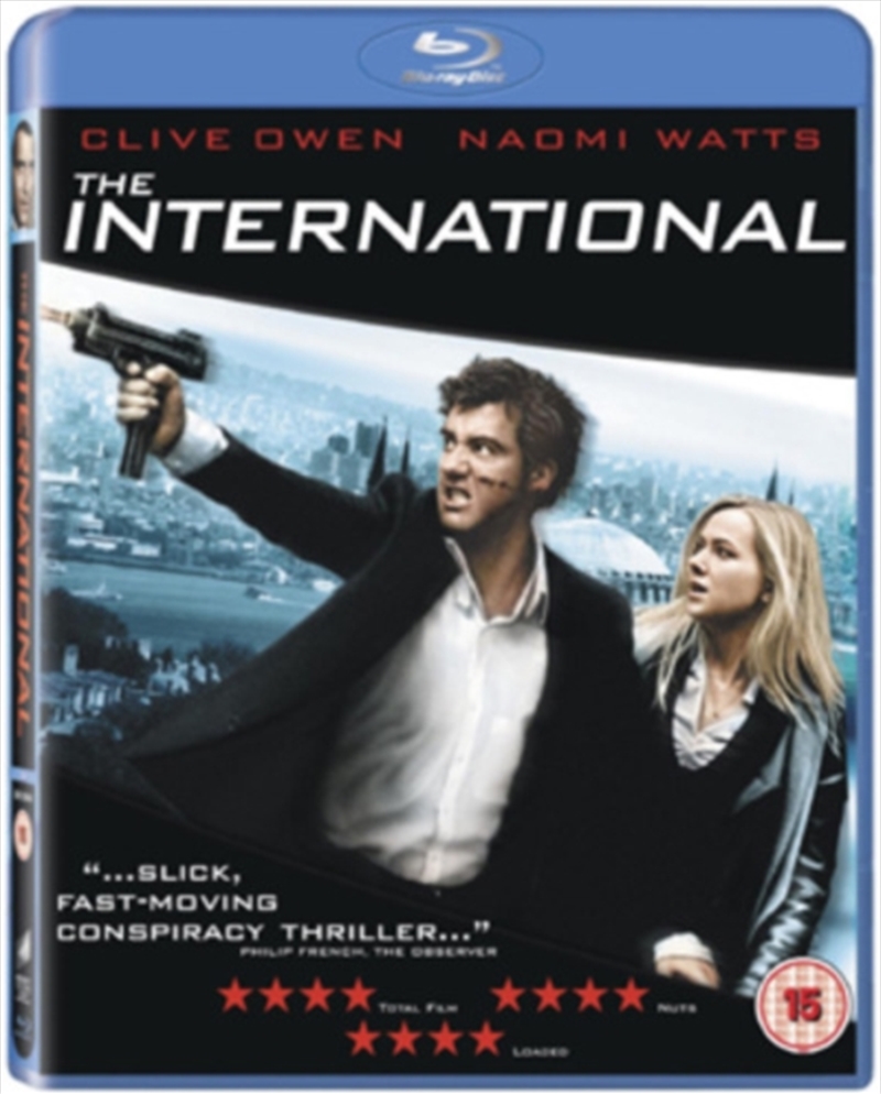 The International/Product Detail/Thriller