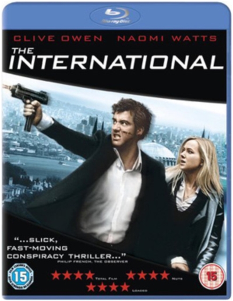 The International/Product Detail/Thriller