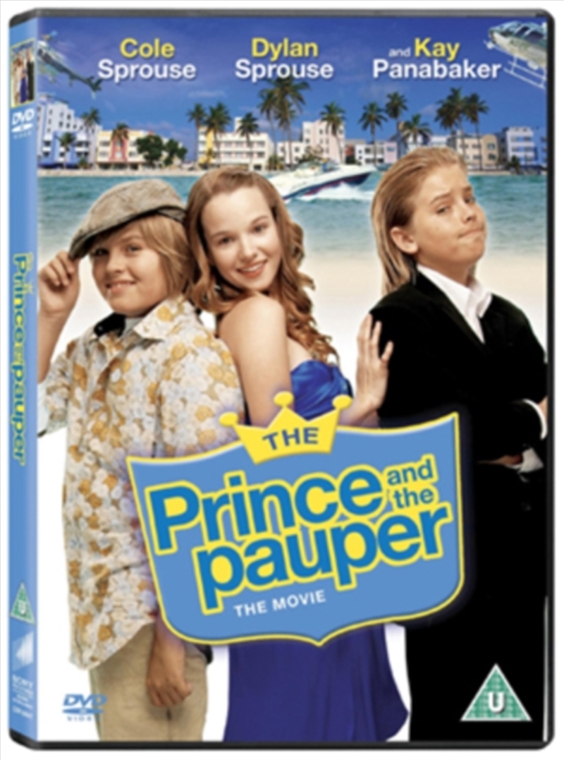The Prince And The Pauper - The Movie (REGION 2)/Product Detail/Drama