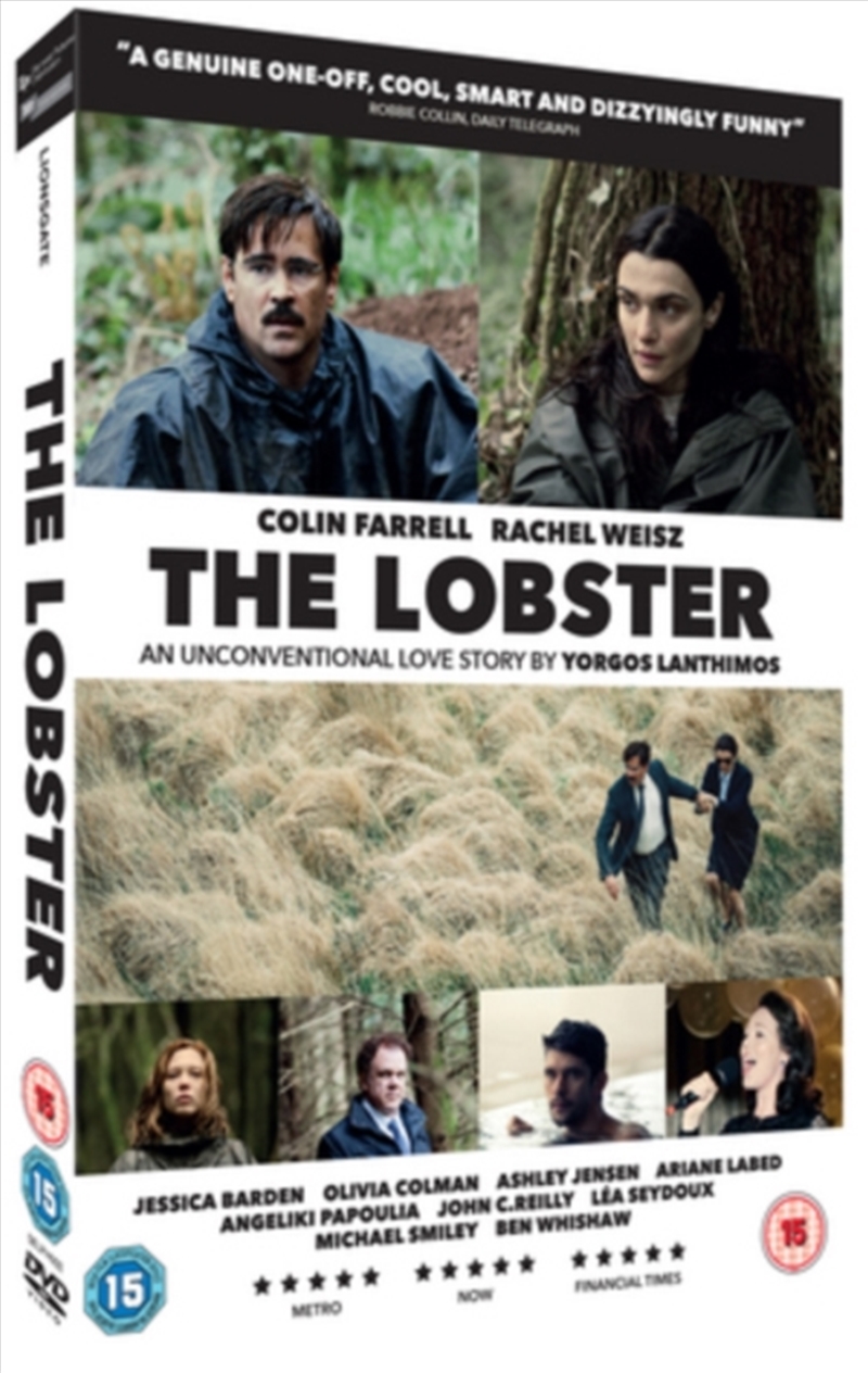 The Lobster (REGION 2)/Product Detail/Drama