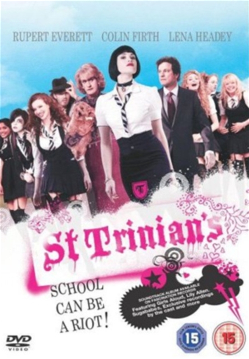 St Trinians (REGION 2)/Product Detail/Comedy