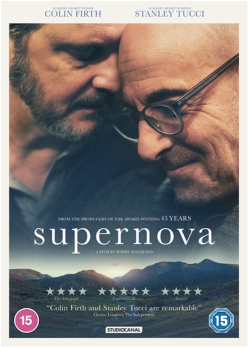 Supernova (REGION 2)/Product Detail/Drama