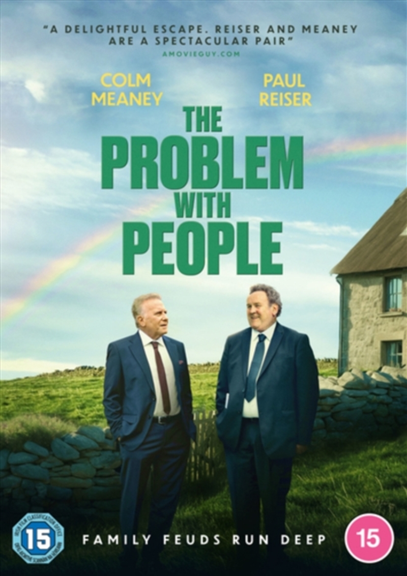 The Problem With People (REGION 2)/Product Detail/Comedy