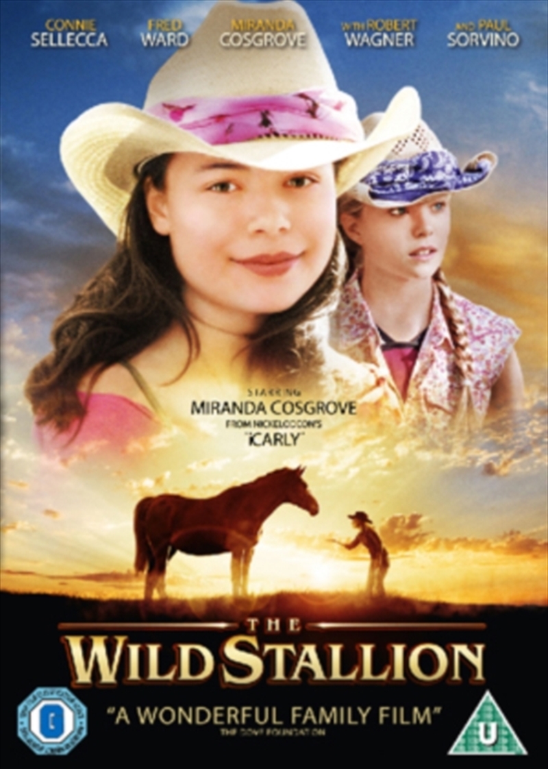 The Wild Stallion (REGION 2)/Product Detail/Drama