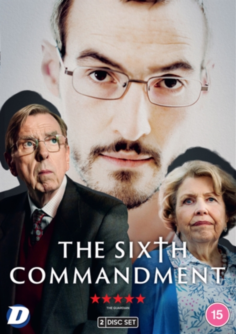 The Sixth Commandment (REGION 2)/Product Detail/Drama