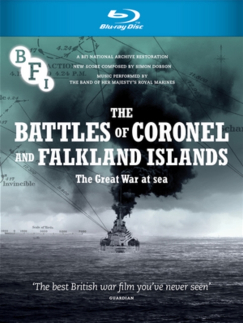 The Battles Of Coronel And Falkland Islands/Product Detail/Documentary