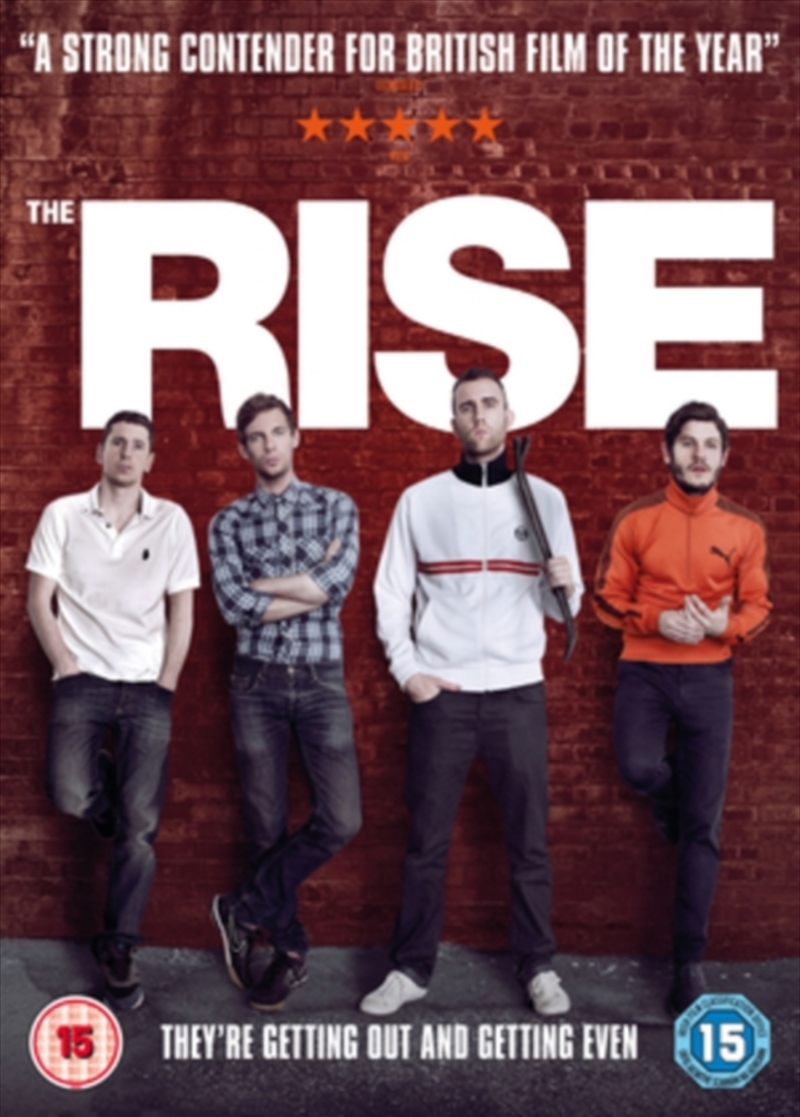 The Rise (REGION 2)/Product Detail/Drama