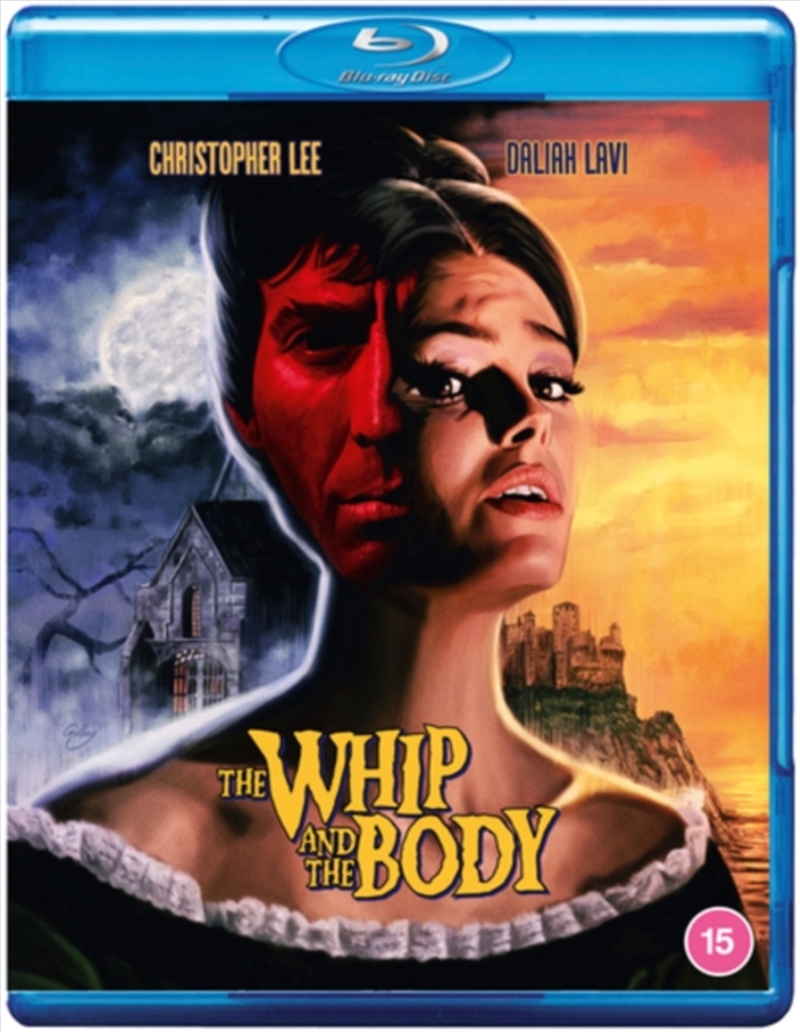 The Whip And The Body/Product Detail/Horror