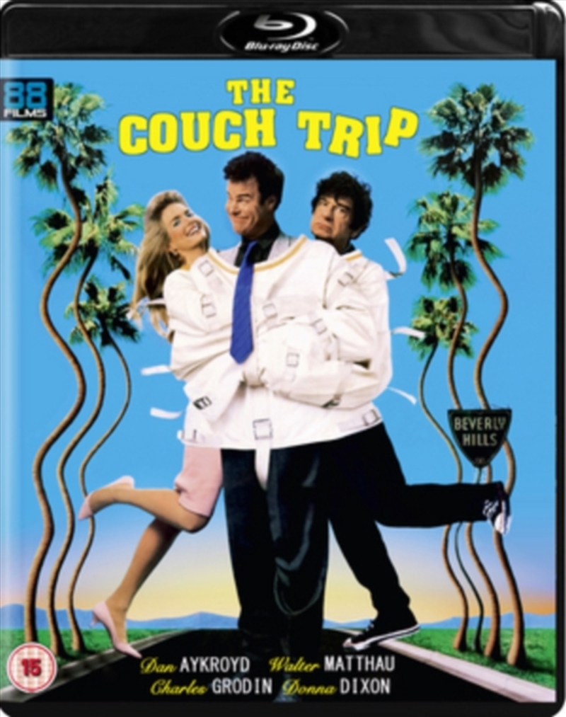 The Couch Trip/Product Detail/Comedy