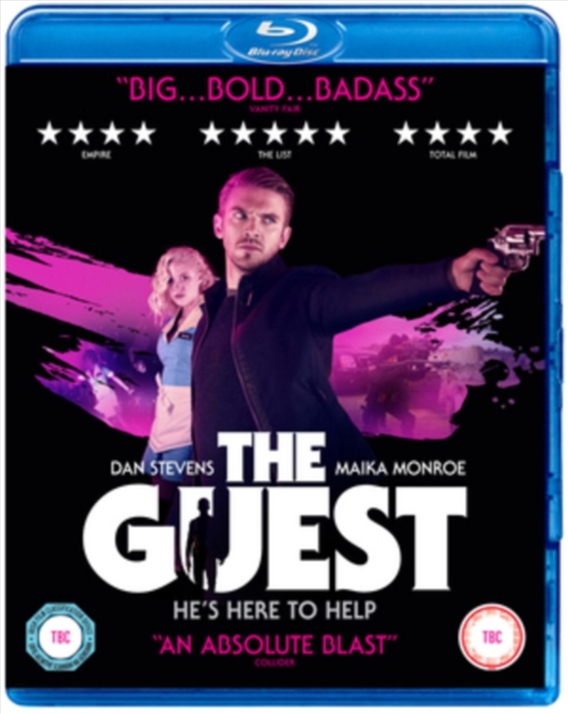 The Guest/Product Detail/Thriller