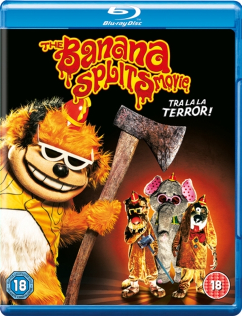 The Banana Splits Movie/Product Detail/Horror