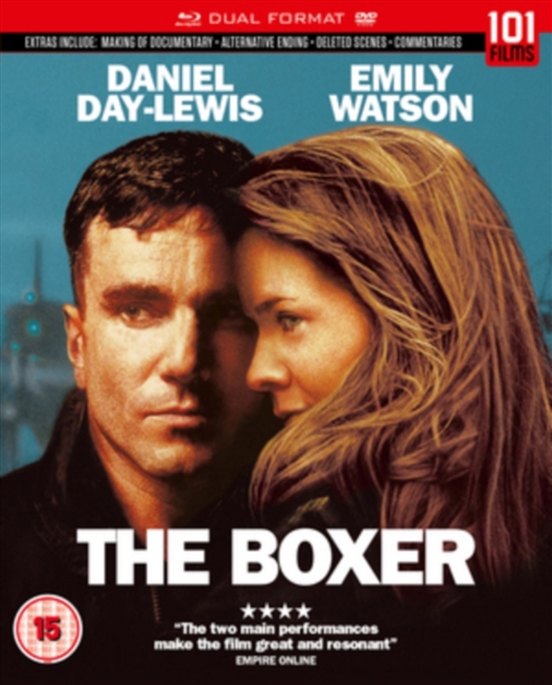 The Boxer (REGION 2)/Product Detail/Drama