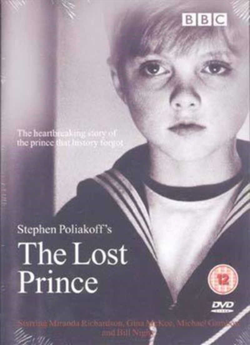 The Lost Prince (REGION 2)/Product Detail/Drama