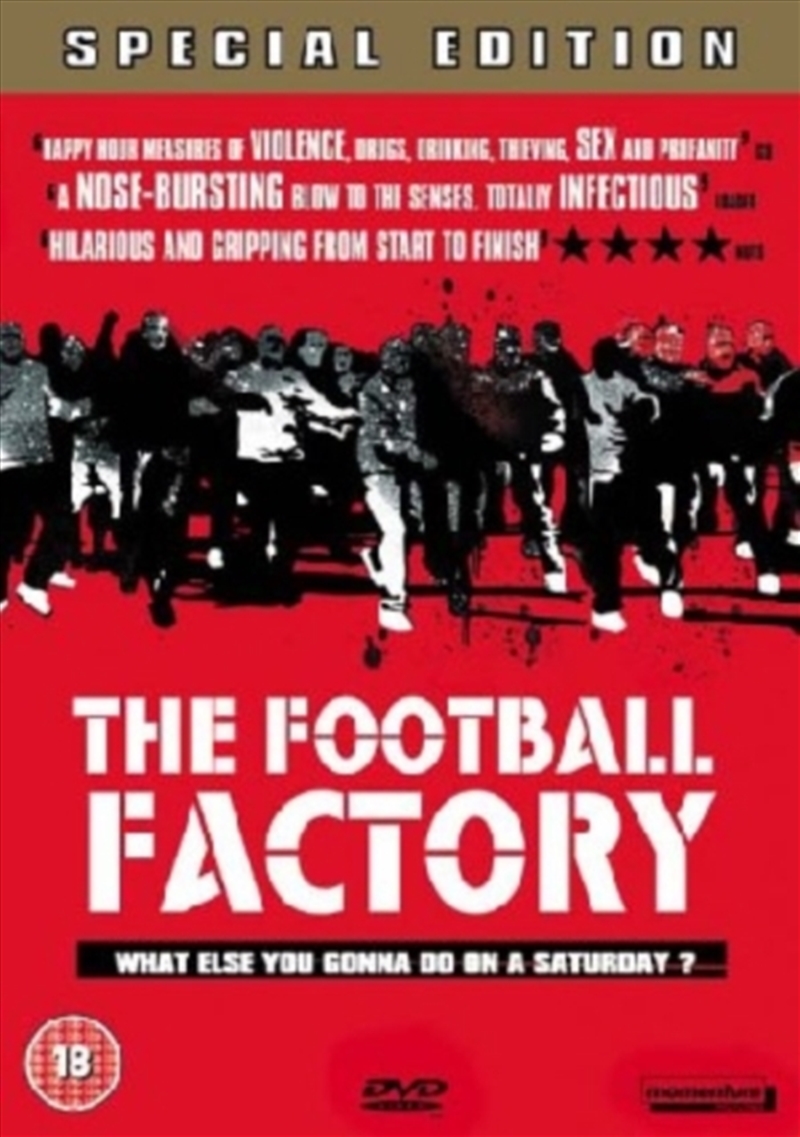 The Football Factory (REGION 2)/Product Detail/Drama