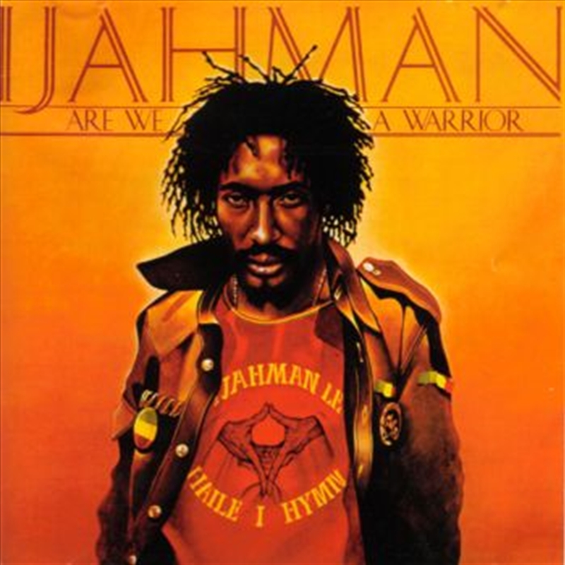 Are We A Warrior (Import)/Product Detail/Reggae
