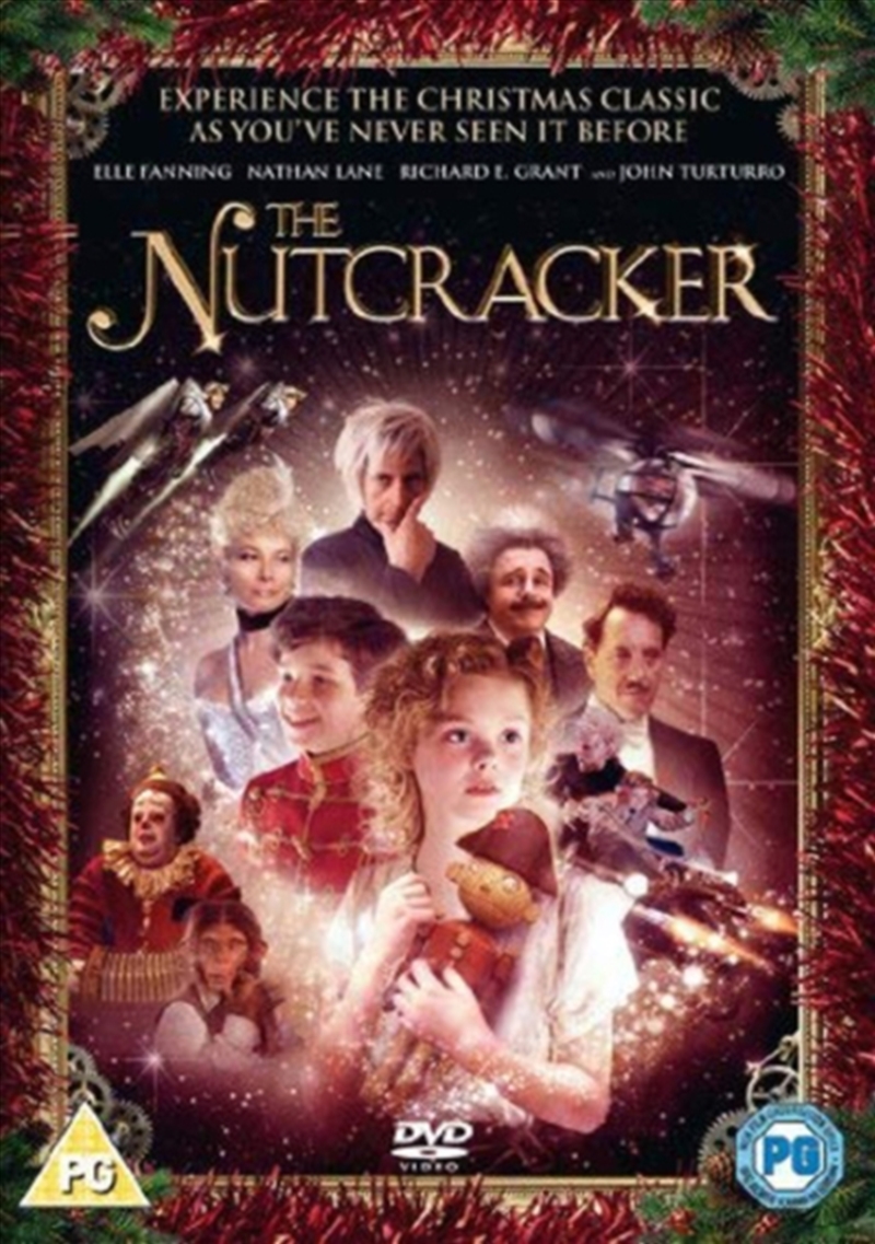 The Nutcracker (REGION 2)/Product Detail/Drama