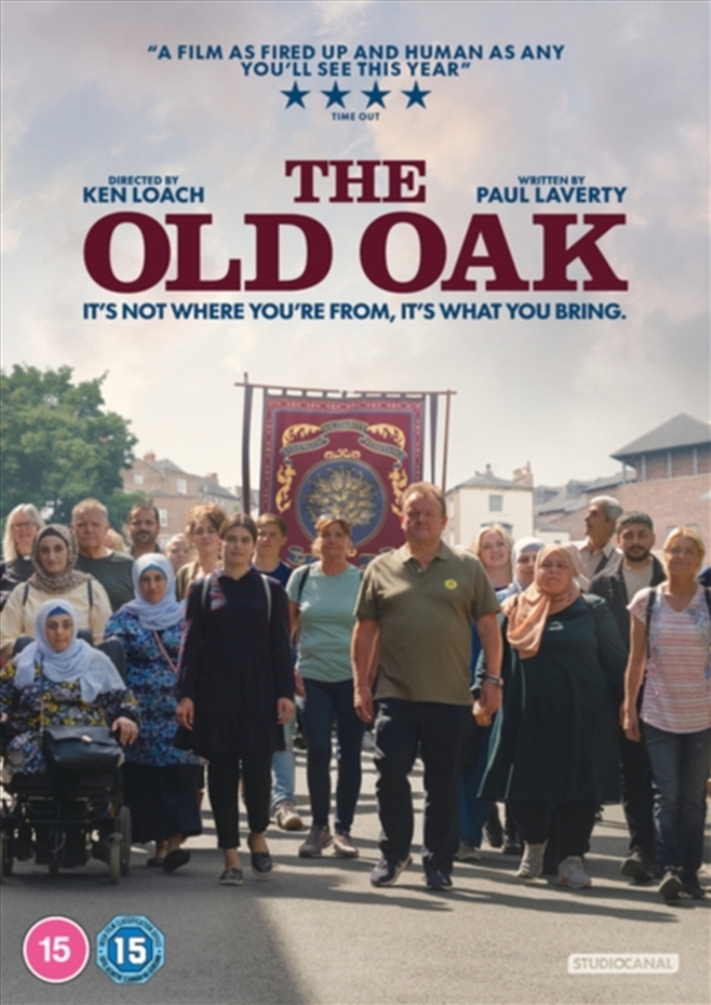 The Old Oak (REGION 2)/Product Detail/Drama