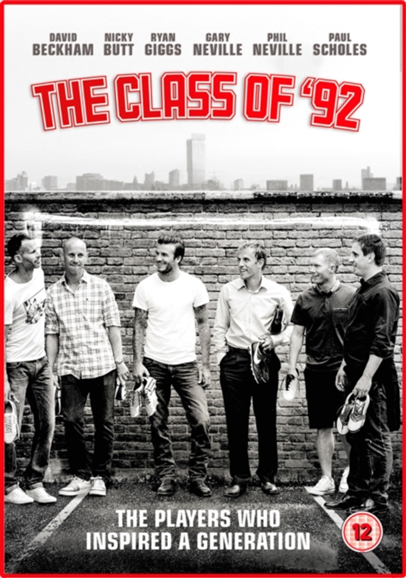 The Class Of 92 (REGION 2)/Product Detail/Documentary