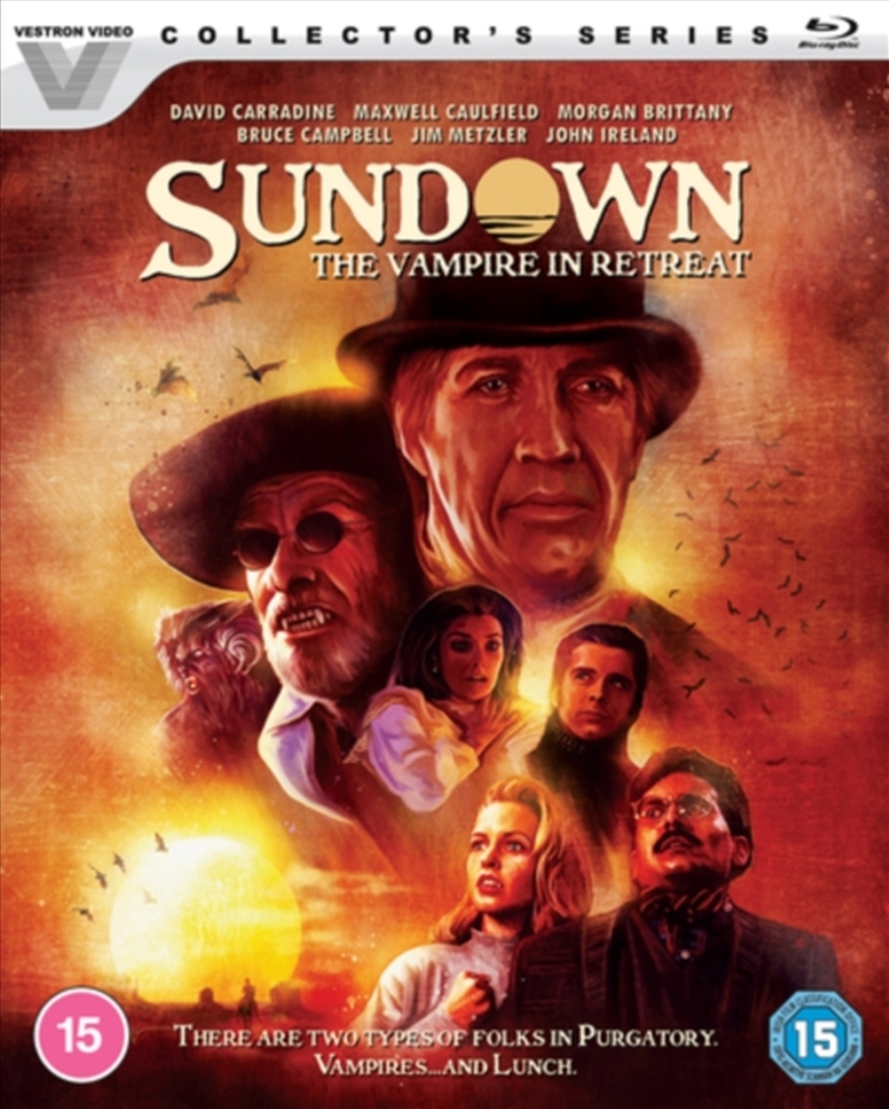 Sundown - The Vampire In Retreat/Product Detail/Horror