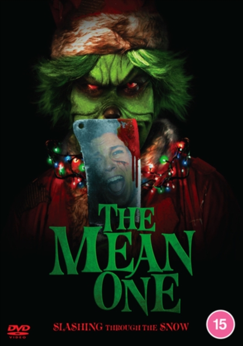 The Mean One (REGION 2)/Product Detail/Horror
