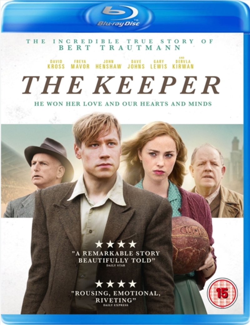 The Keeper/Product Detail/Drama
