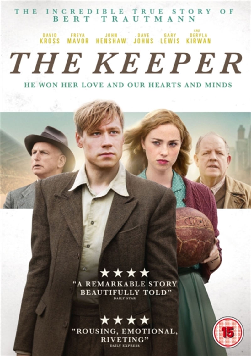 The Keeper (REGION 2)/Product Detail/Drama