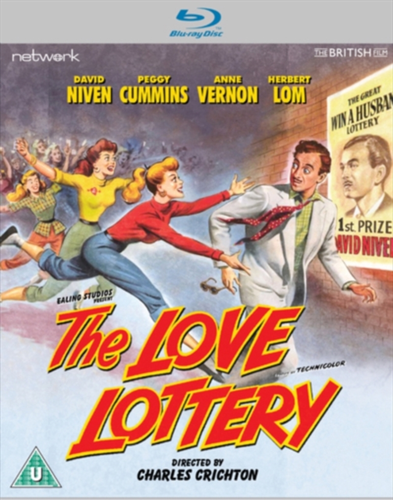 The Love Lottery/Product Detail/Comedy