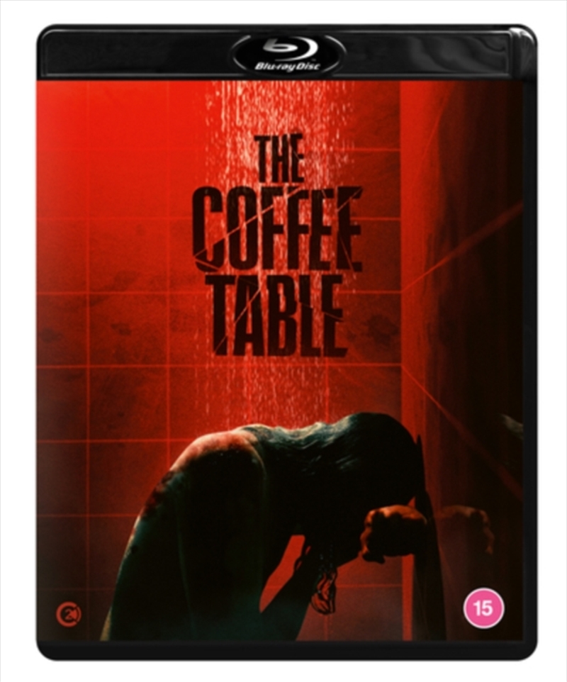 The Coffee Table/Product Detail/Horror