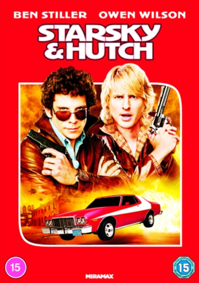 Starsky and Hutch (REGION 2)/Product Detail/Comedy