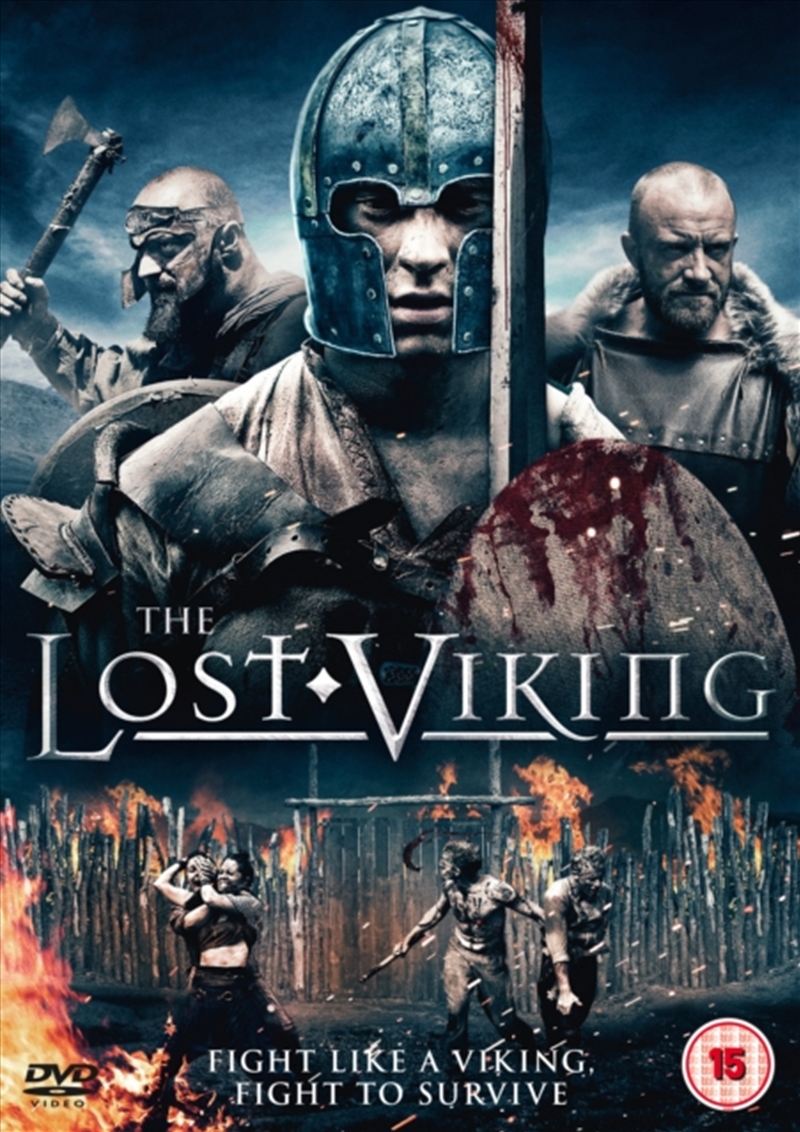 The Lost Viking (REGION 2)/Product Detail/War
