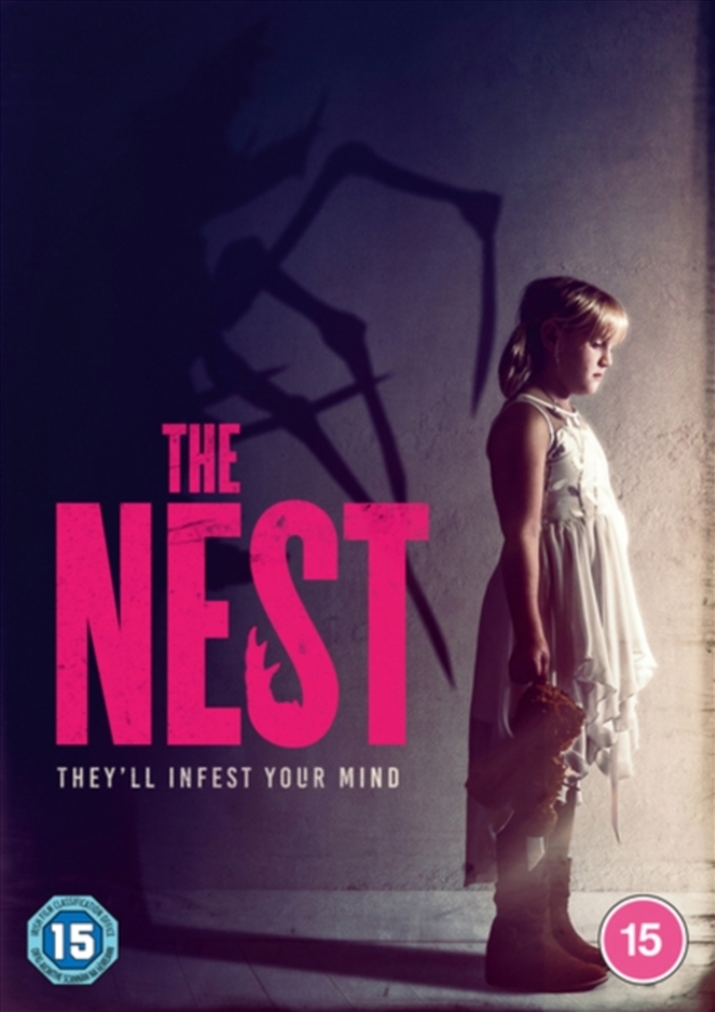 The Nest (REGION 2)/Product Detail/Horror