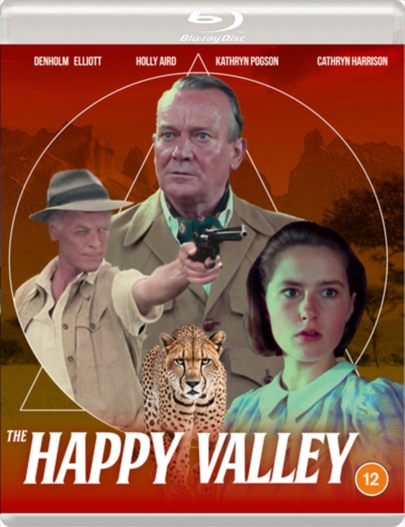 The Happy Valley/Product Detail/Drama