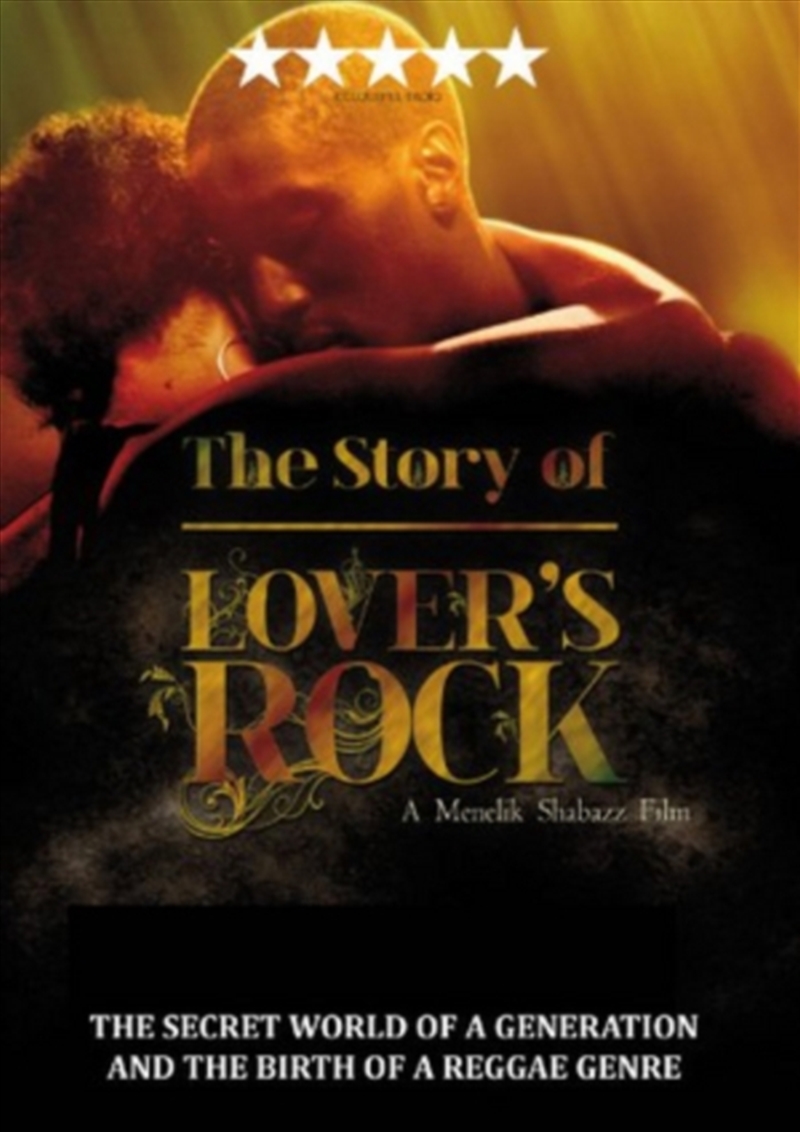 Story Of Lovers Rock (REGION 2)/Product Detail/Documentary