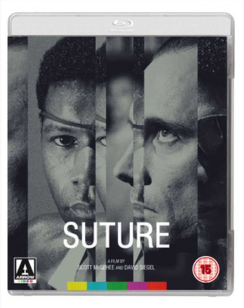 Suture (REGION 2)/Product Detail/Thriller