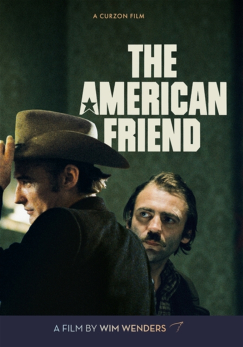 The American Friend/Product Detail/Thriller
