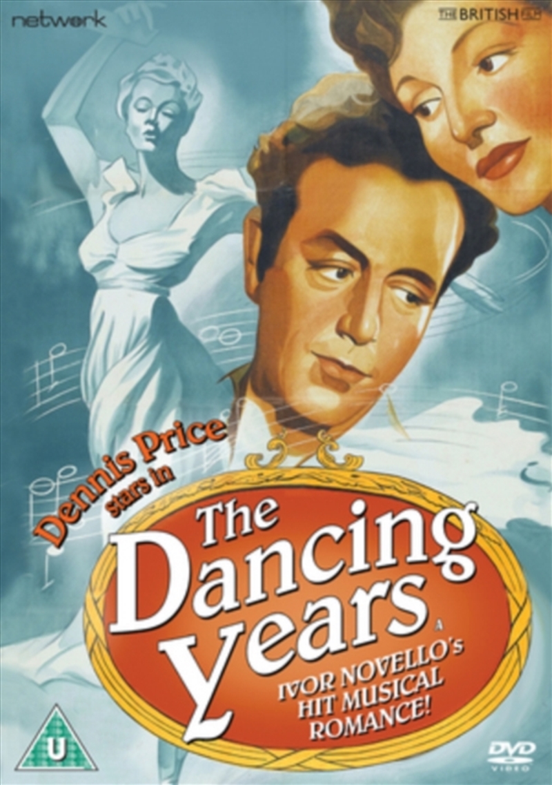The Dancing Years (REGION 2)/Product Detail/Drama