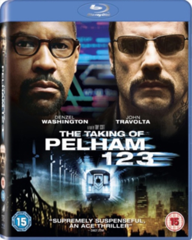 The Taking Of Pelham 123/Product Detail/Thriller