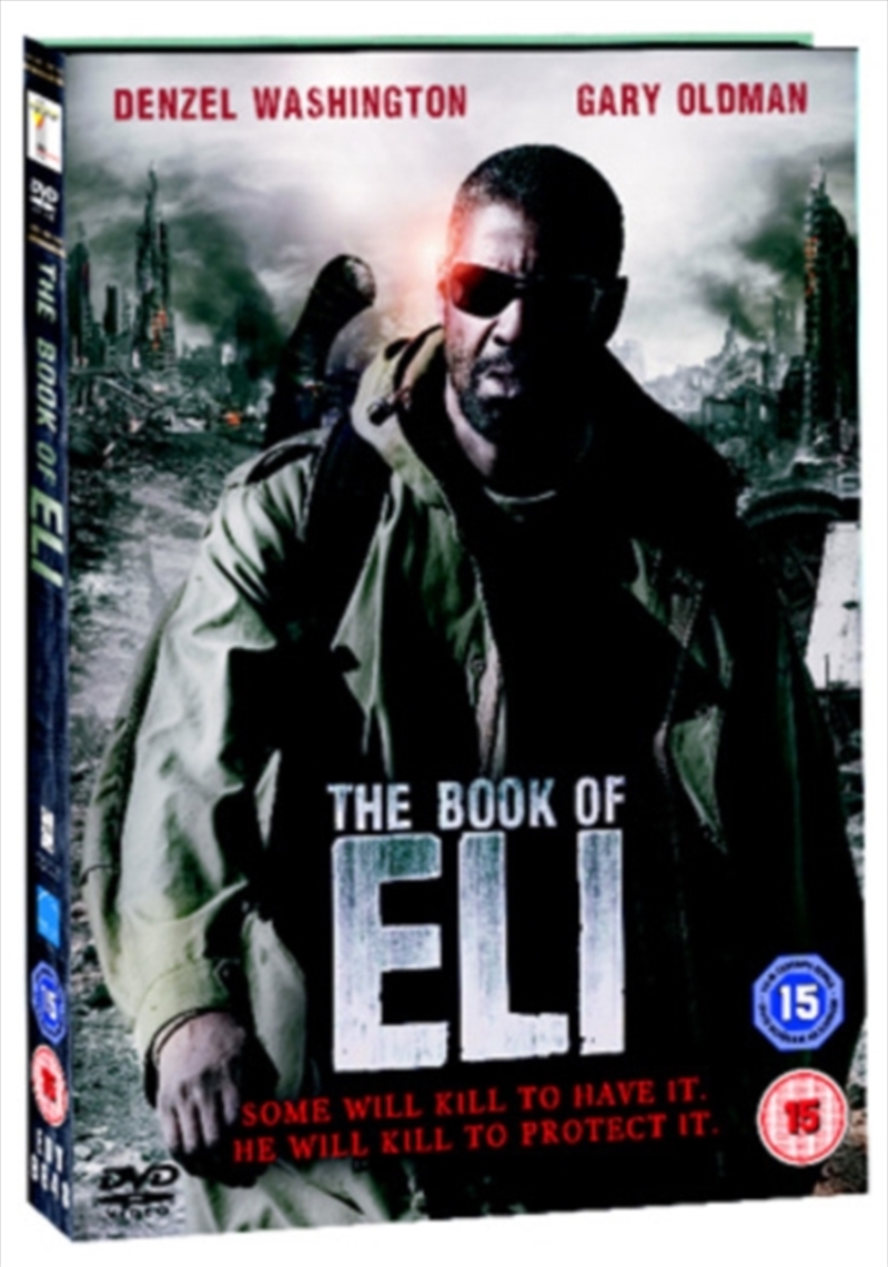 The Book Of Eli (REGION 2)/Product Detail/Action