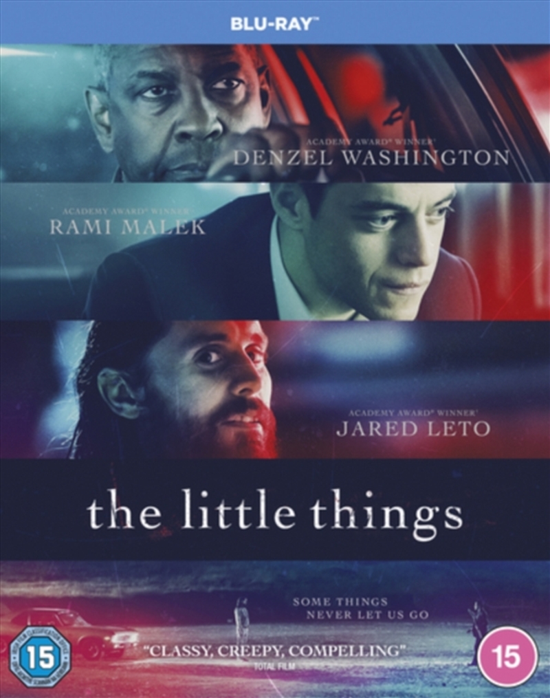 The Little Things/Product Detail/Thriller