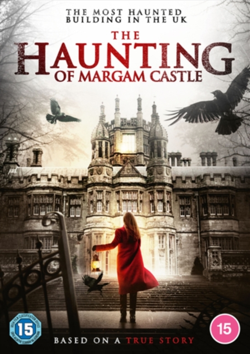 The Haunting Of Margam Castle (REGION 2)/Product Detail/Horror