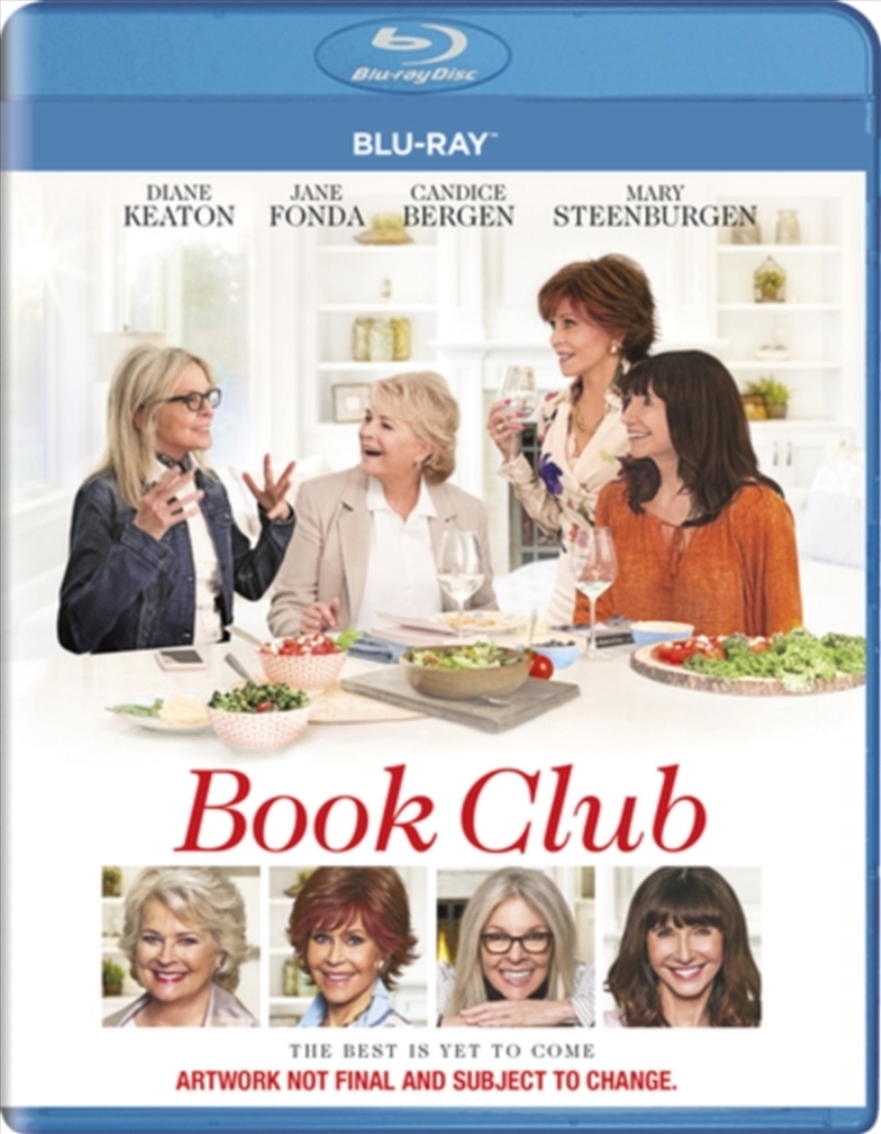 The Book Club/Product Detail/Comedy