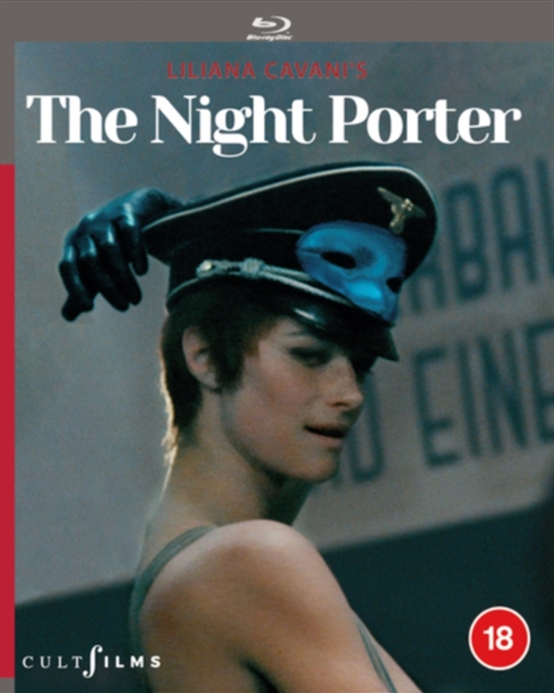The Night Porter/Product Detail/Drama