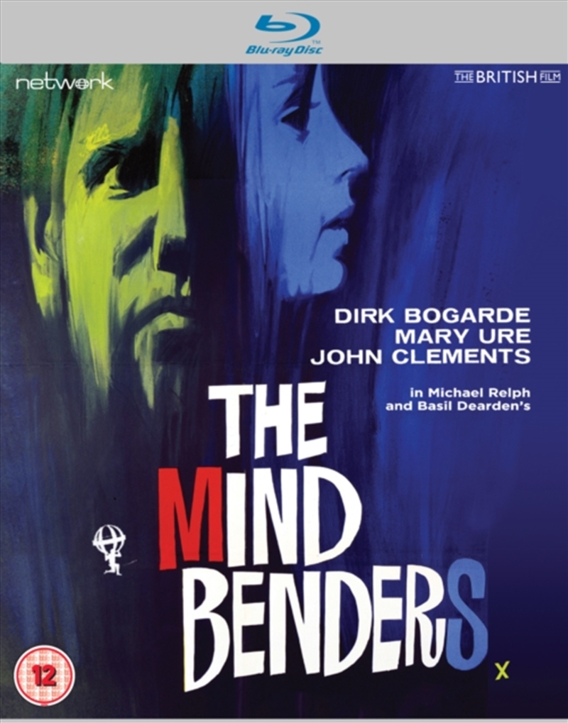 The Mind Benders/Product Detail/Drama